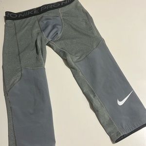 Nike pro underpants for boys
